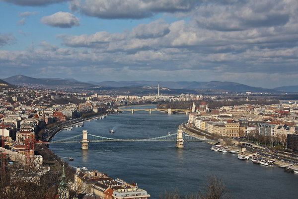 DANUBE
