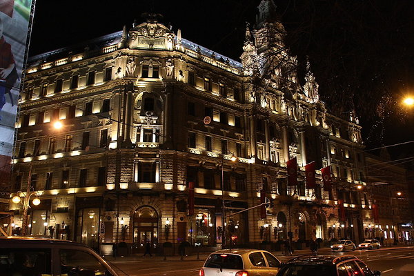 BOSCOLO HOTEL