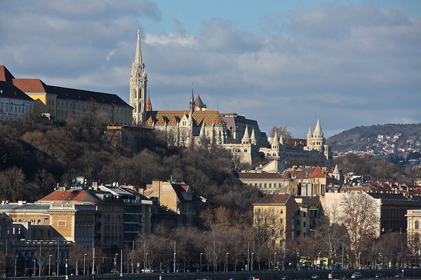 FISHERMANS BASTION