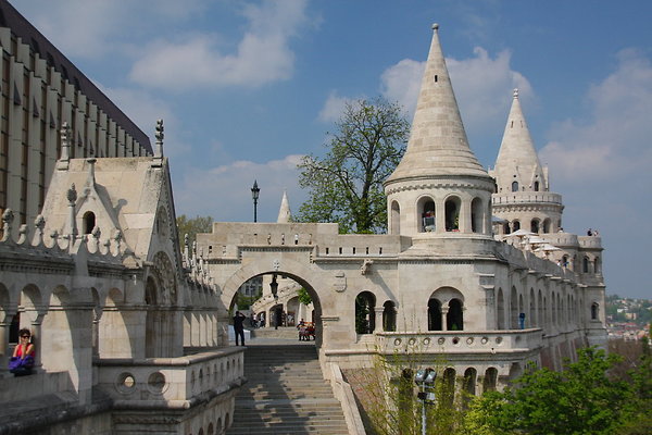 FISHERMANS.BASTION