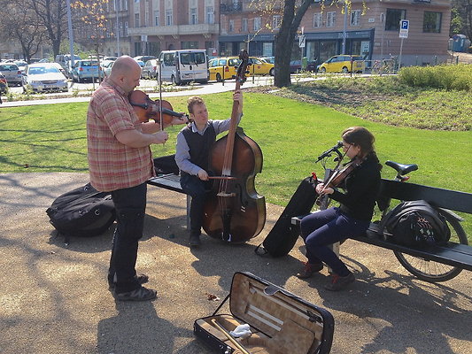 PARK.BUSKERS