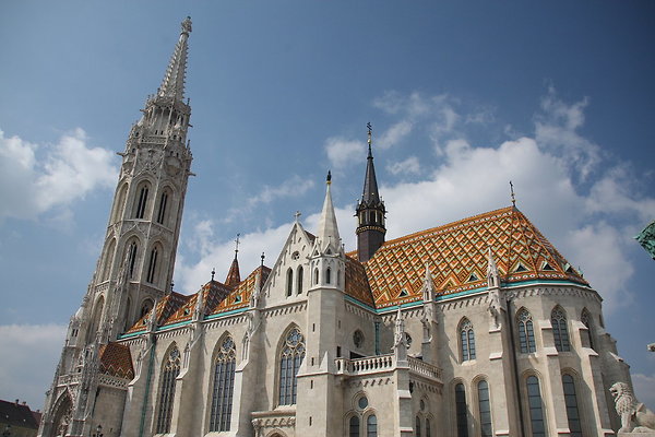 FISHERMANS.BASTION.CHURCH