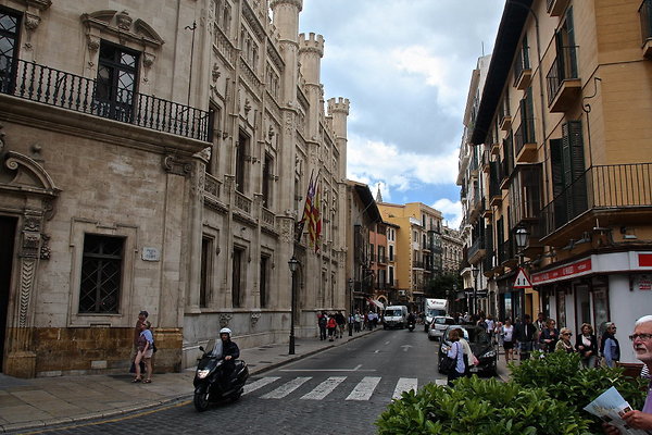 PALMA-STREETS