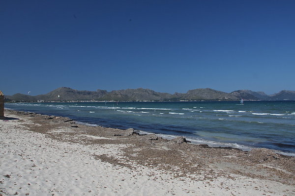 POLLENCA.BAY