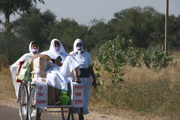 INDIA-SILENT.VOW