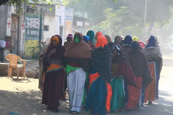 INDIA-MASKED.WOMEN
