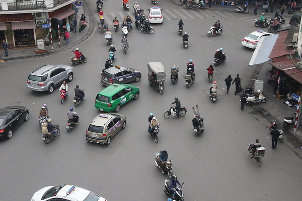 HANOI - CRAZYVILLE - FEB 2015