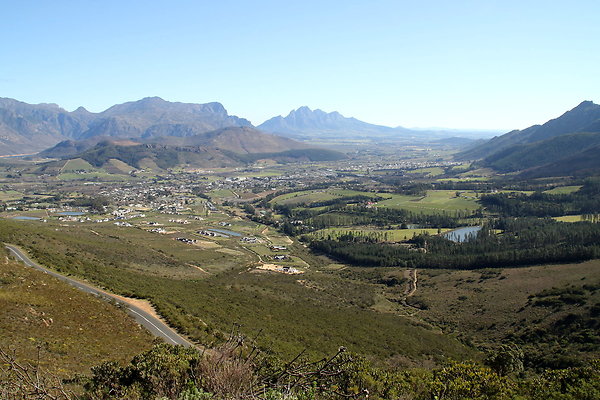 AAA.FRANSCHHOEK OVERLOOK