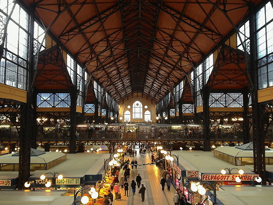 FRUIT MARKET