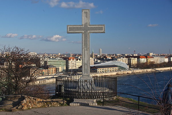 CITADEL CROSS