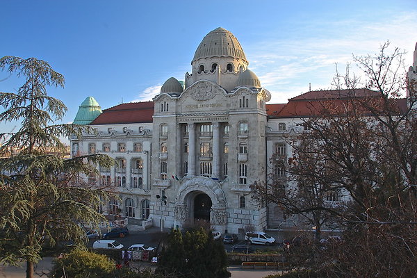 GELLERT SPA HOTEL