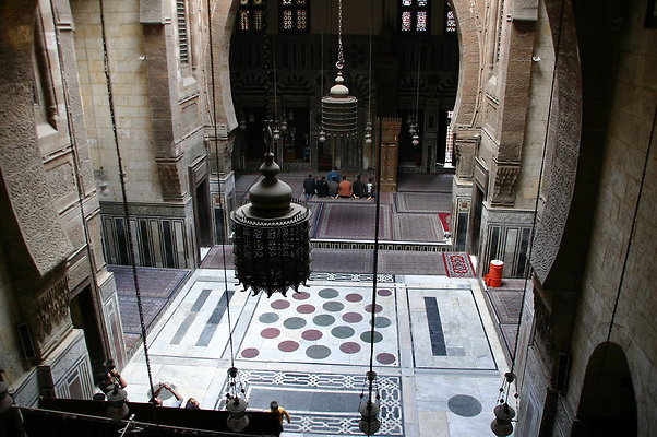 Mosque-Prayers