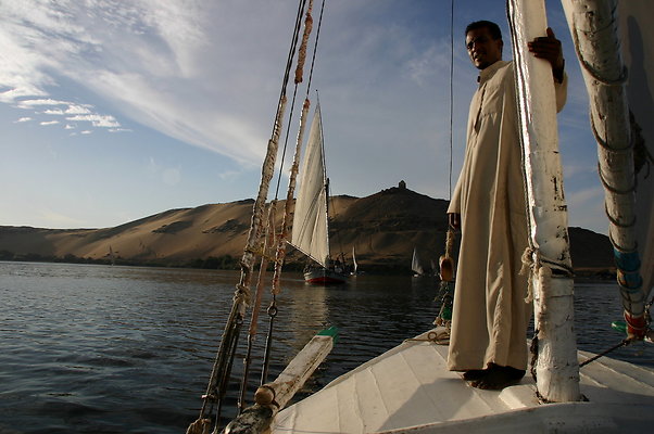 Nile-Faluca