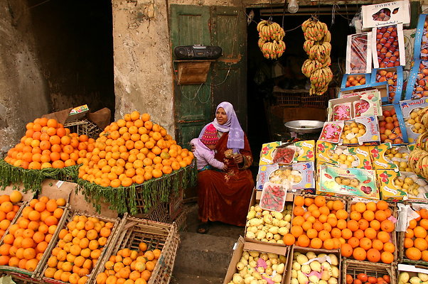 Cairo-Fruit