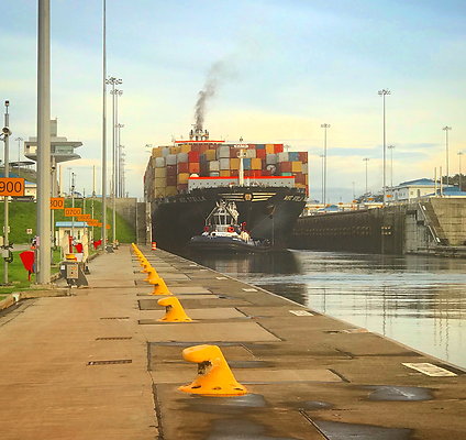 PANAMA 2019-2020 SLIDESHOW