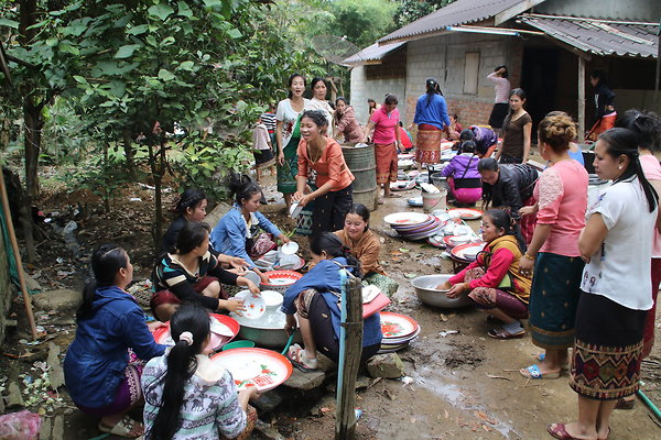 VILLAGE.DISHWASHERS