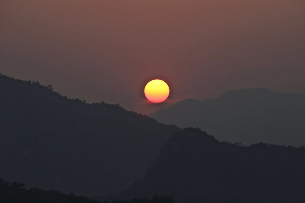 LUANG.PRABANG.SUNSET