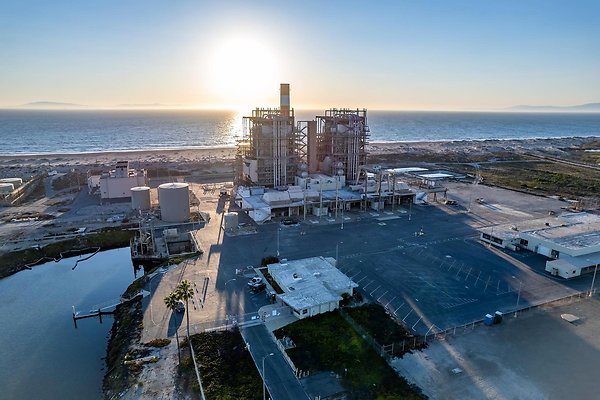 Mandalay Generating Station Oxnard Aerial Brallan Perez Favela (15)