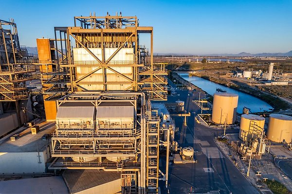 Mandalay Generating Station Oxnard Aerial Brallan Perez Favela (27)