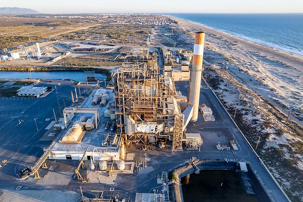 Mandalay Generating Station Oxnard Aerial Brallan Perez Favela (18)