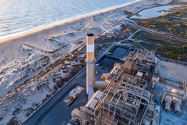 Mandalay Generating Station Oxnard Aerial Brallan Perez Favela (30)
