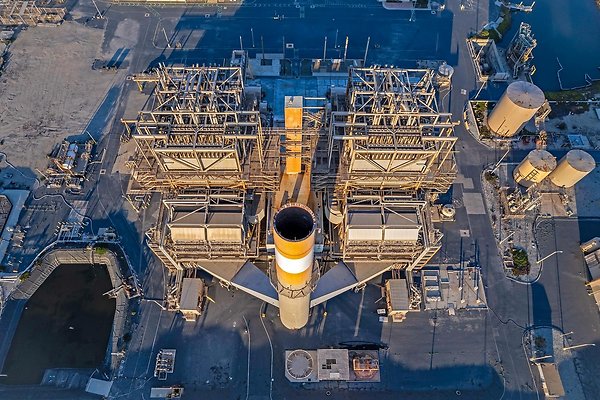 Mandalay Generating Station Oxnard Aerial Brallan Perez Favela (3)