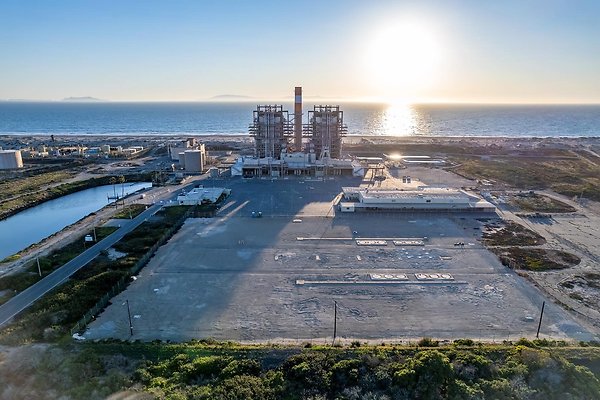 Mandalay Generating Station Oxnard Aerial Brallan Perez Favela (11)