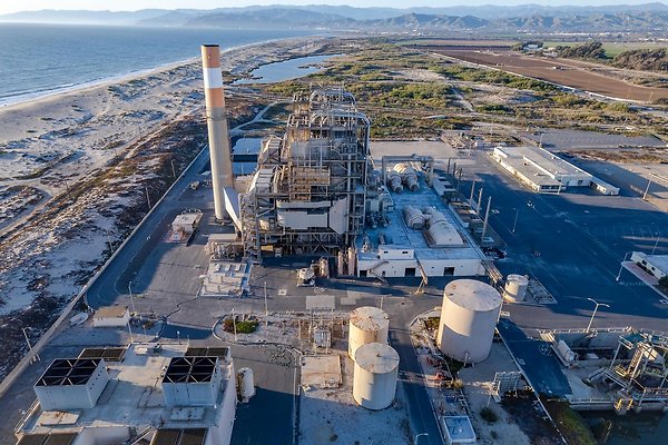 Mandalay Generating Station Oxnard Aerial Brallan Perez Favela (2)
