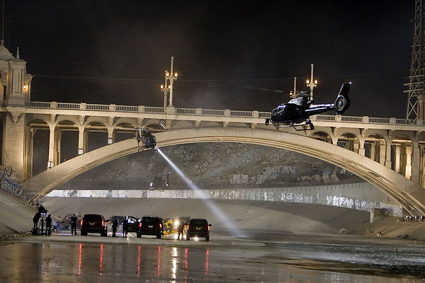 TF-HELOS.LA.RIVER - TRANSFORMERS